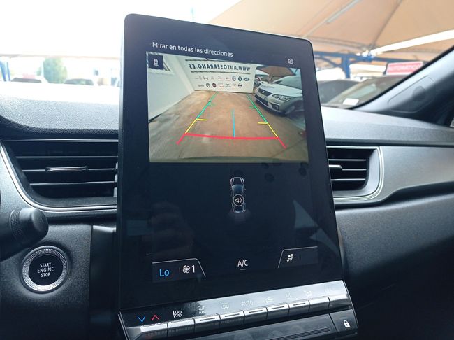 Renault Captur techno TCe 67kw (90cv)  - Foto 24