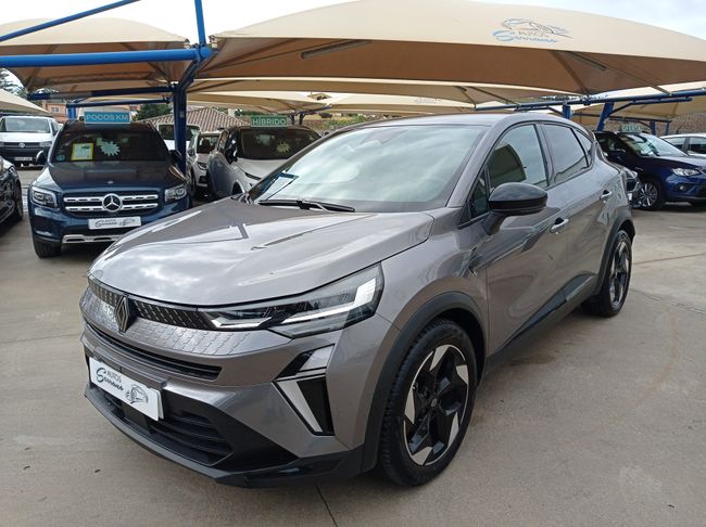 Renault Captur techno TCe 67kw (90cv)  - Foto 10