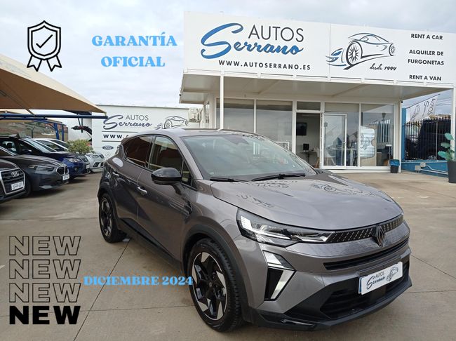 Renault Captur techno TCe 67kw (90cv)  - Foto 2