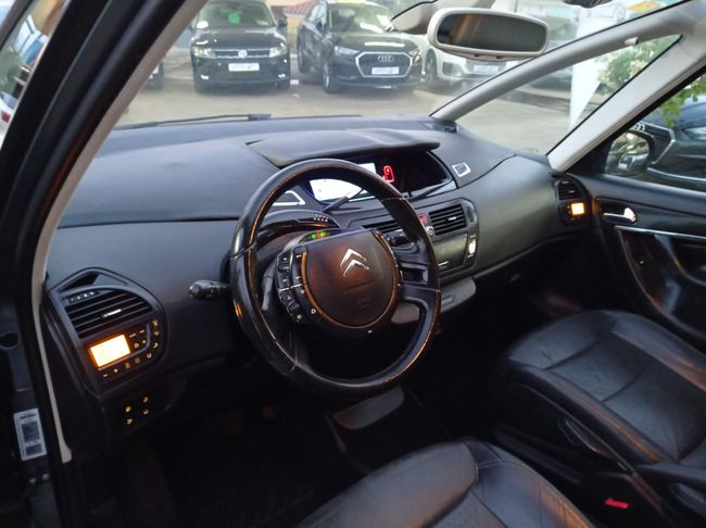 Citroën C4 Picasso 2.0 140 CV EXCLUSIVE AUT  - Foto 19
