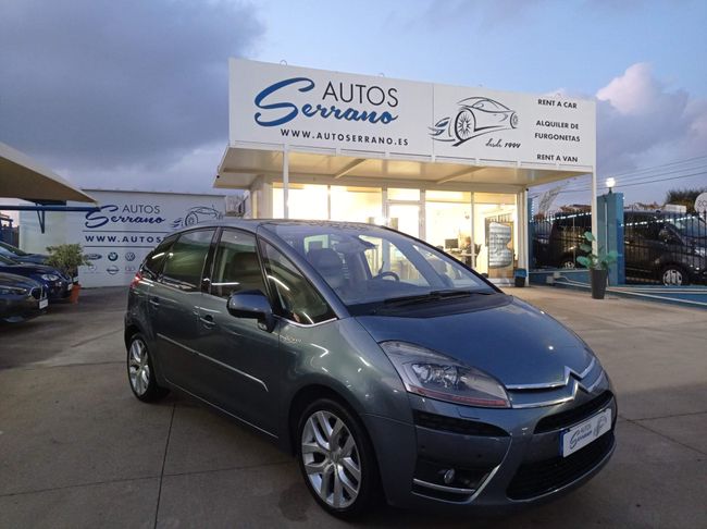 Citroën C4 Picasso 2.0 140 CV EXCLUSIVE AUT  - Foto 3