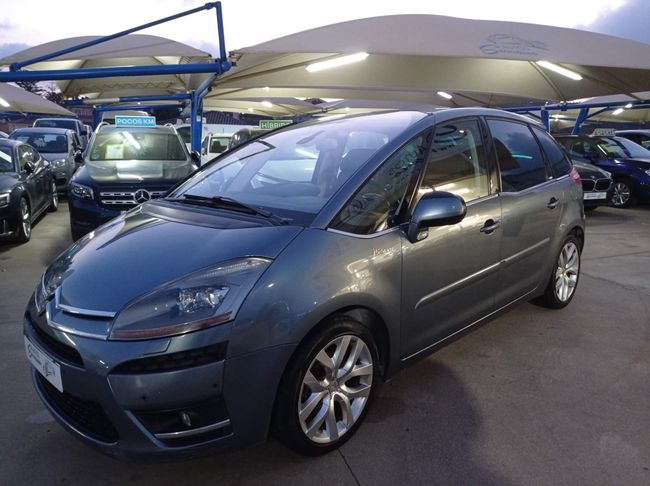 Citroën C4 Picasso 2.0 140 CV EXCLUSIVE AUT  - Foto 9