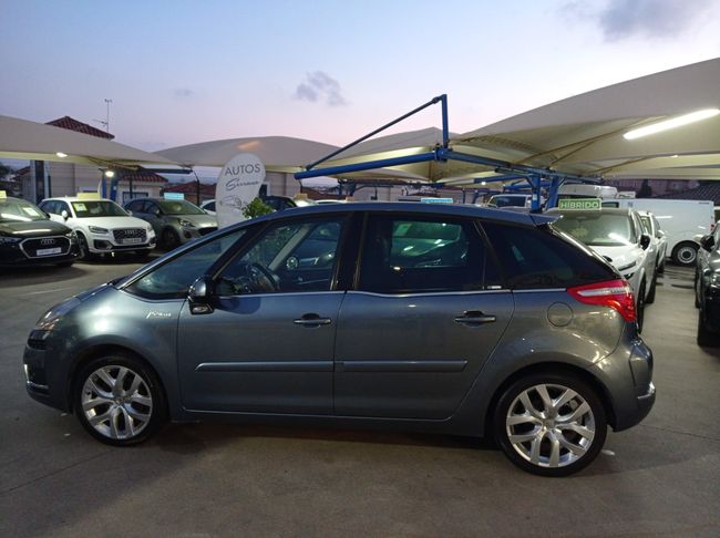 Citroën C4 Picasso 2.0 140 CV EXCLUSIVE AUT  - Foto 8