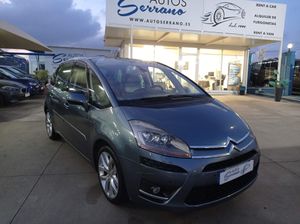 Citroën C4 Picasso 2.0 140 CV EXCLUSIVE AUT  - Foto 2