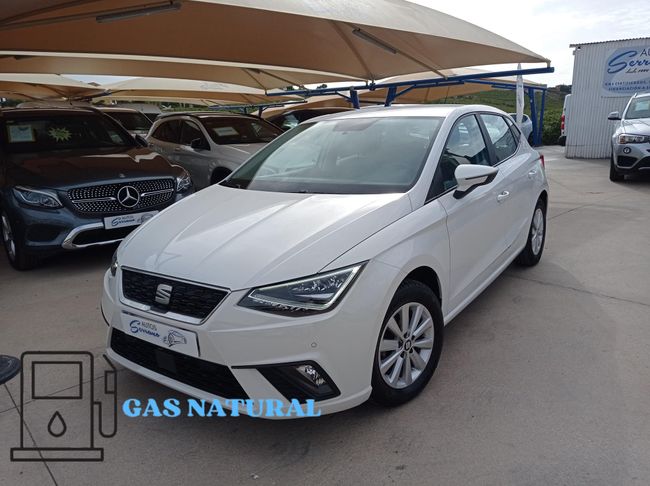 Seat Ibiza 1.0 TGI 90CV  - Foto 2