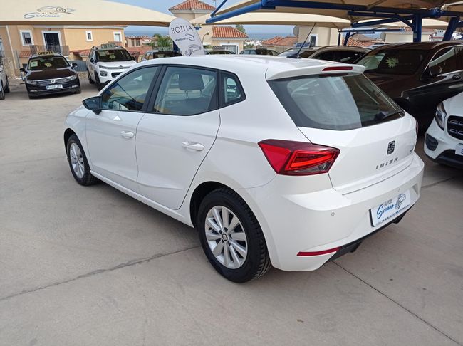 Seat Ibiza 1.0 TGI 90CV  - Foto 6
