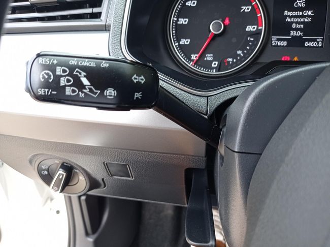 Seat Ibiza 1.0 TGI 90CV  - Foto 19