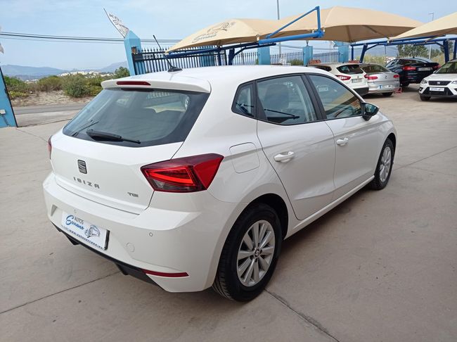 Seat Ibiza 1.0 TGI 90CV  - Foto 7
