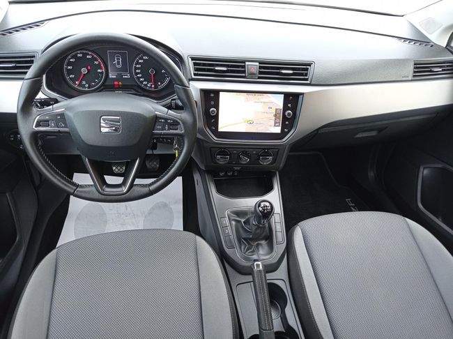 Seat Ibiza 1.0 TGI 90CV  - Foto 10