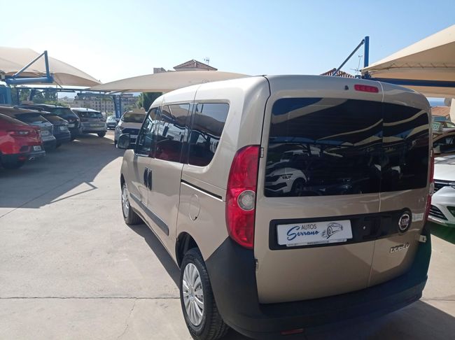 Fiat Doblò 1.3 MJT 90CV  - Foto 6