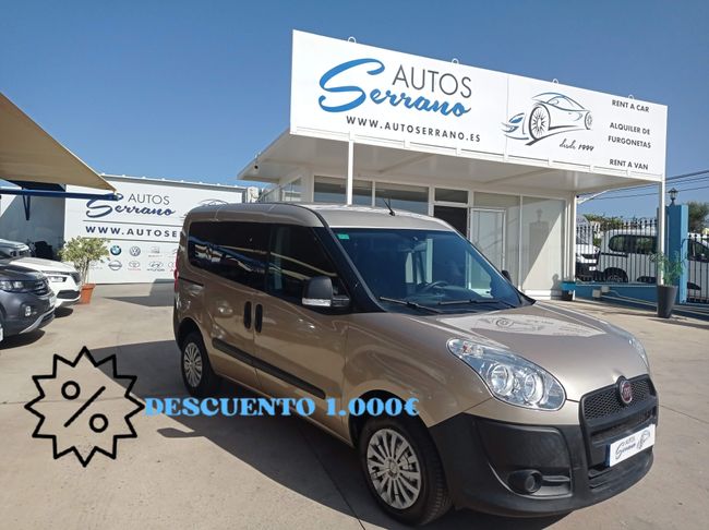 Fiat Doblò 1.3 MJT 90CV  - Foto 2
