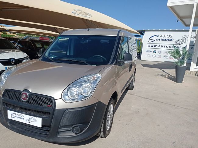 Fiat Doblò 1.3 MJT 90CV  - Foto 8