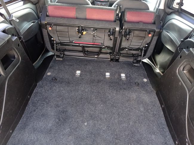 Fiat Doblò 1.3 MJT 90CV  - Foto 14