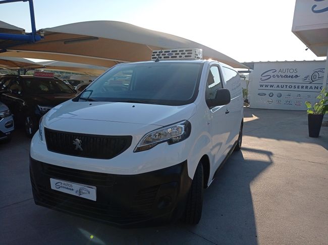 Peugeot Expert 1.5 HDI 120CV FRIGORIFICO  - Foto 9
