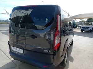 Ford Transit Custom kombi 2.0 TDCI 96 kw 320 L1 Trend  - Foto 4