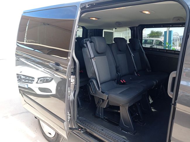 Ford Transit Custom kombi 2.0 TDCI 96 kw 320 L1 Trend  - Foto 10