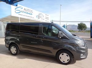 Ford Transit Custom kombi 2.0 TDCI 96 kw 320 L1 Trend  - Foto 3