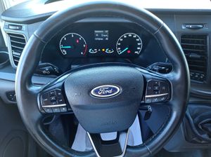 Ford Transit Custom kombi 2.0 TDCI 96 kw 320 L1 Trend  - Foto 17