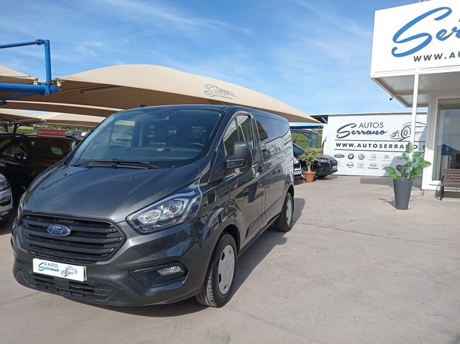 Ford Transit Custom kombi 2.0 TDCI 96 kw 320 L1 Trend  - Foto 8