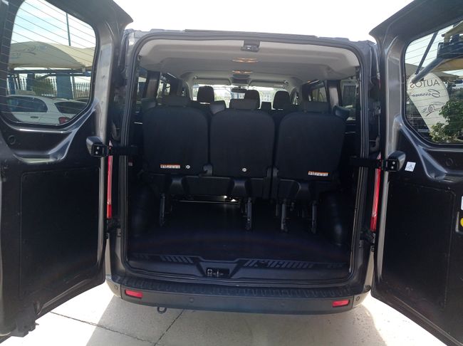 Ford Transit Custom kombi 2.0 TDCI 96 kw 320 L1 Trend  - Foto 12