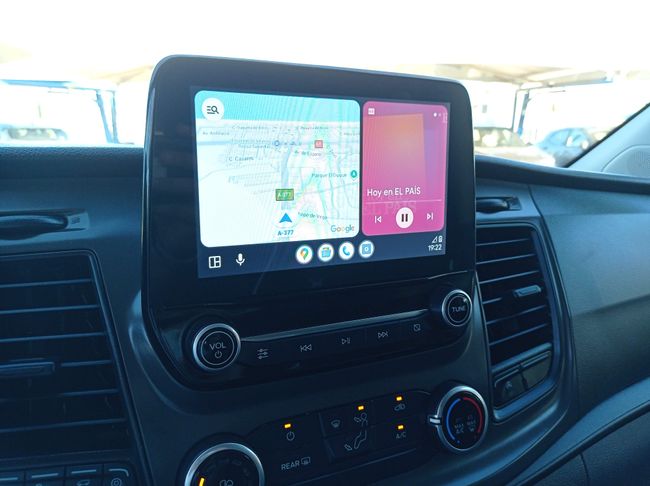 Ford Transit Custom kombi 2.0 TDCI 96 kw 320 L1 Trend  - Foto 15