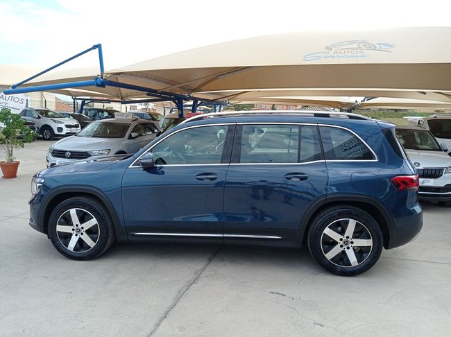 Mercedes Clase GLB 2.0 GLB 200 D DCT 110KW (150CV)  - Foto 7