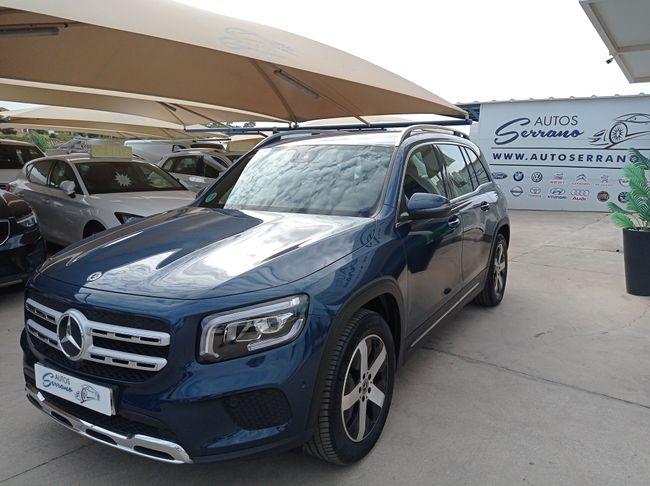 Mercedes Clase GLB 2.0 GLB 200 D DCT 110KW (150CV)  - Foto 8