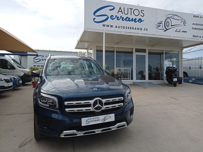Mercedes Clase GLB 2.0 GLB 200 D DCT 110KW (150CV)  - Foto 10