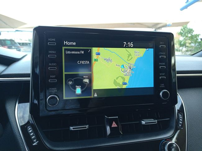 Toyota Corolla 1.8 125H ACTIVE TECH E-CVT  - Foto 14