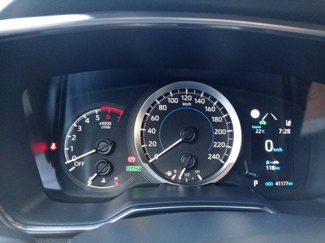 Toyota Corolla 1.8 125H ACTIVE TECH E-CVT  - Foto 17