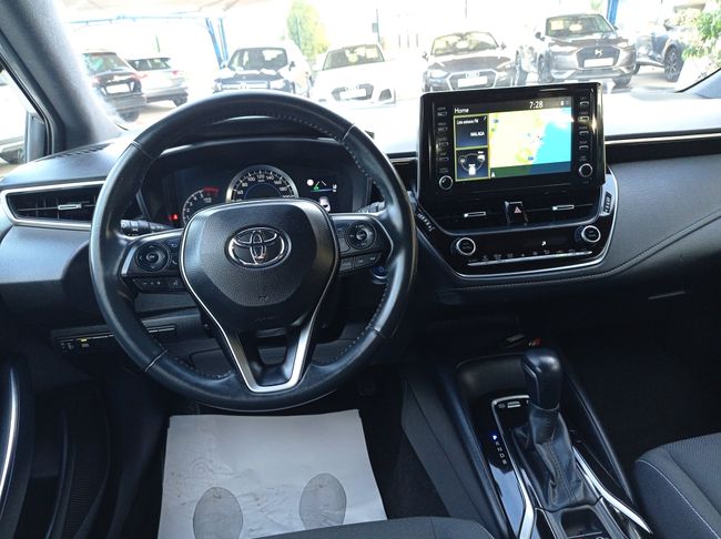 Toyota Corolla 1.8 125H ACTIVE TECH E-CVT  - Foto 12