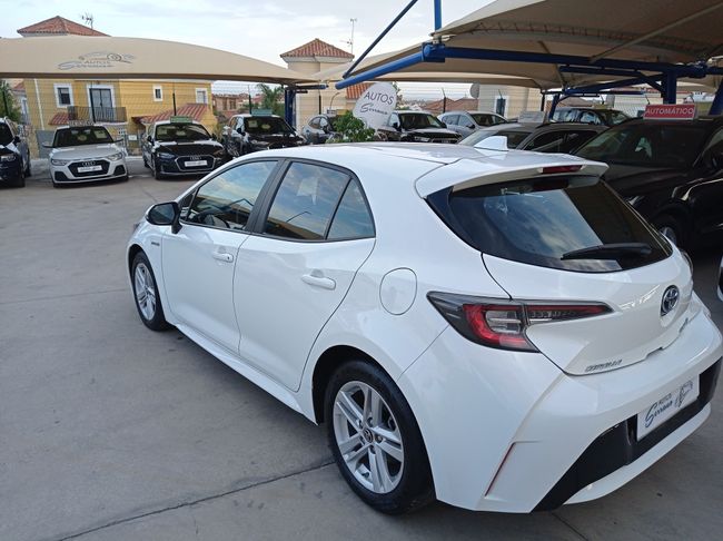 Toyota Corolla 1.8 125H ACTIVE TECH E-CVT  - Foto 6