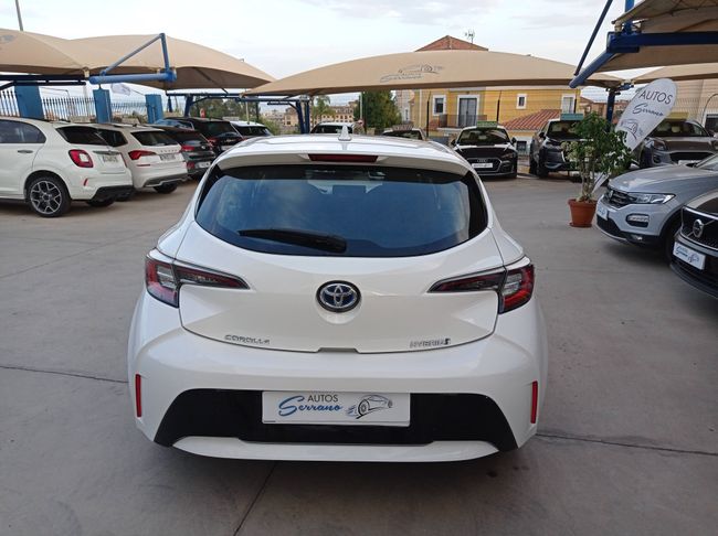 Toyota Corolla 1.8 125H ACTIVE TECH E-CVT  - Foto 5