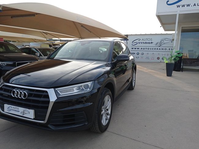 Audi Q5 Advanced 35 TDI 120kW quattro S tronic  - Foto 9
