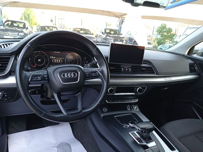 Audi Q5 Advanced 35 TDI 120kW quattro S tronic  - Foto 14