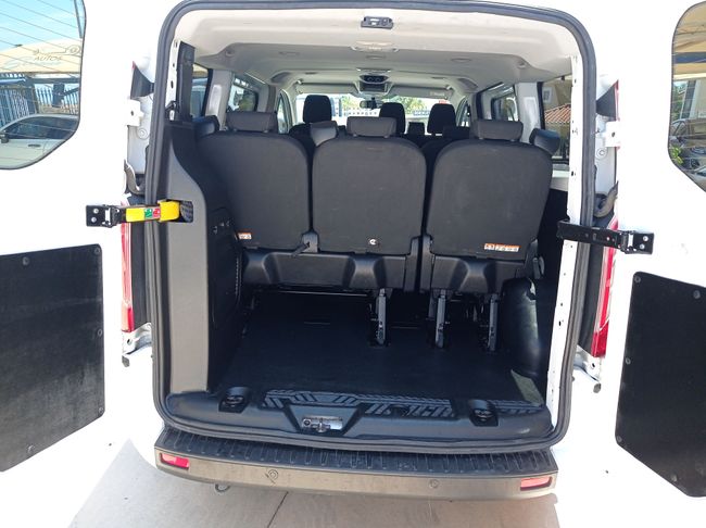 Ford Transit Custom FT 320 L1 KOMBI TREND ECOBLUE HYBRID 130  - Foto 24