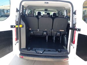 Ford Transit Custom FT 320 L1 KOMBI TREND ECOBLUE HYBRID 130  - Foto 24