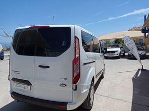 Ford Transit Custom FT 320 L1 KOMBI TREND ECOBLUE HYBRID 130  - Foto 4