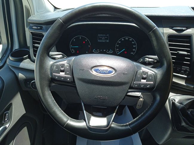 Ford Transit Custom FT 320 L1 KOMBI TREND ECOBLUE HYBRID 130  - Foto 10