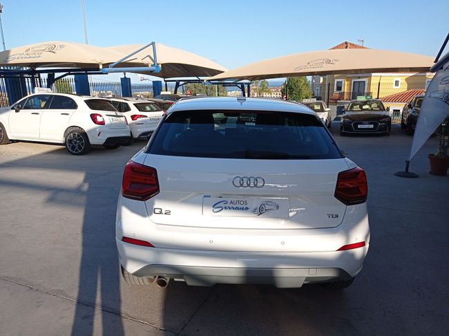 Audi Q2 ADCANCED 30 TDI 85KW 116CV STRONIC  - Foto 7