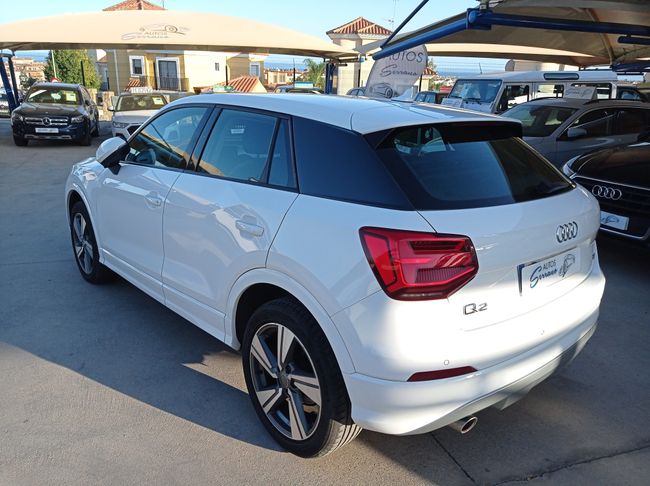 Audi Q2 ADCANCED 30 TDI 85KW 116CV STRONIC  - Foto 8
