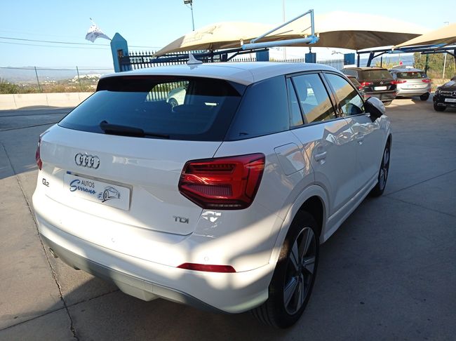 Audi Q2 ADCANCED 30 TDI 85KW 116CV STRONIC  - Foto 5