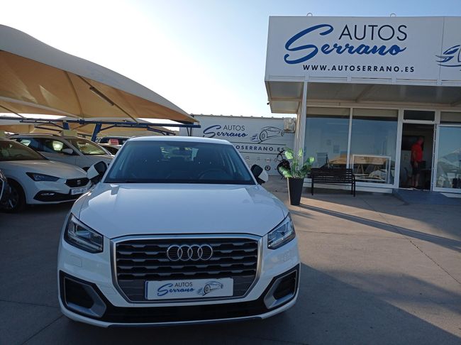 Audi Q2 ADCANCED 30 TDI 85KW 116CV STRONIC  - Foto 11