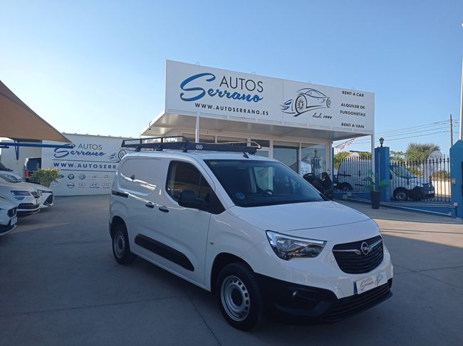 Opel Combo Cargo 1.5 TD 75kW (100CV) Express L H1 650kg  - Foto 3