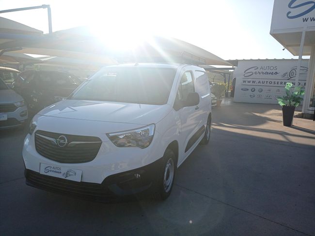Opel Combo Cargo 1.5 TD 75kW (100CV) Express L H1 650kg  - Foto 9