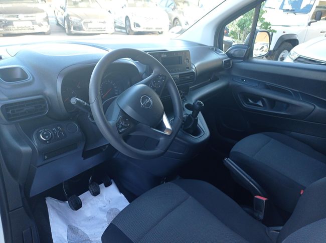 Opel Combo Cargo 1.5 TD 75kW (100CV) Express L H1 650kg  - Foto 21