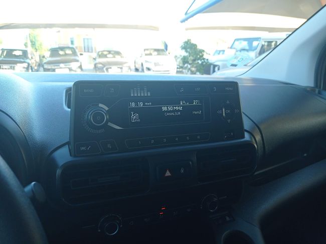 Opel Combo Cargo 1.5 TD 75kW (100CV) Express L H1 650kg  - Foto 17