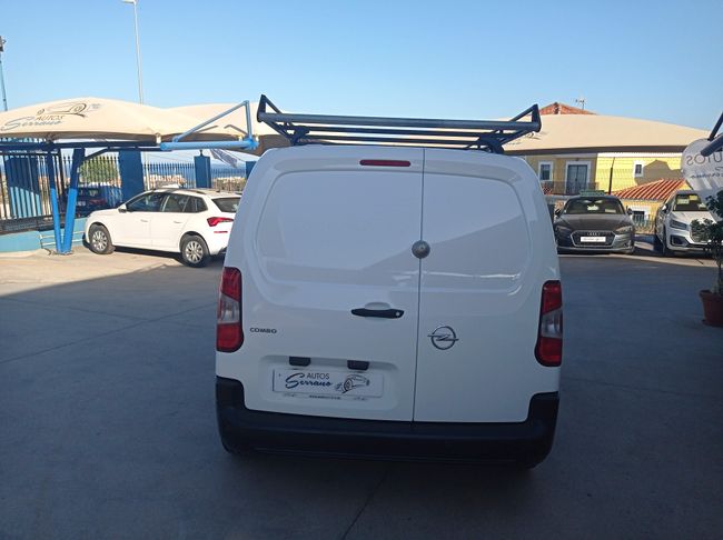 Opel Combo Cargo 1.5 TD 75kW (100CV) Express L H1 650kg  - Foto 6