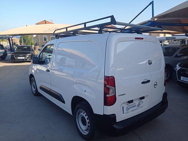Opel Combo Cargo 1.5 TD 75kW (100CV) Express L H1 650kg  - Foto 7