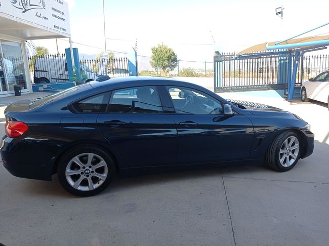 BMW Serie 4 420 aut  - Foto 4